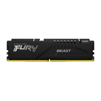 Kingston Kingston 8GB / 5600 Fury Beast Black (AMD EXPO) DDR5 RAM