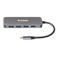 D-link D-Link DUB-2340 USB Type-A 3.0 HUB (4 port)