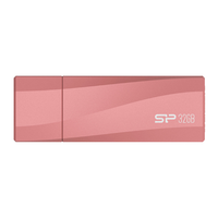 Silicon Power Silicon Power Mobile C07 USB-C 3.2 Gen1 32GB Pendrive - Rózsaszín