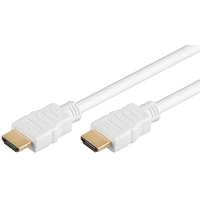 Goobay Goobay 61023 HDMI 2.0 kábel Ethernettel 7.5m - Fehér