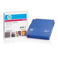 HP HP C7971A LTO-1 Ultrium 100/200GB Adatkazetta