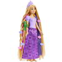 Mattel Mattel Disney Prinzessin: Aranyhaj baba hajformázó készlettel
