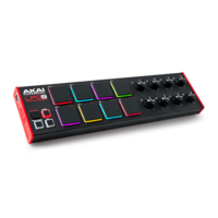 Akai Akai LPD 8 MKII Mini USB MIDI Controller