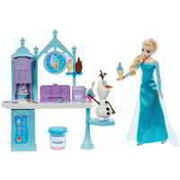 Mattel Mattel Disney Elsa baba fagylaltozója