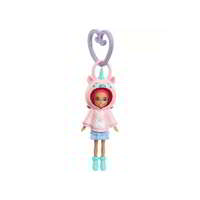 Mattel Mattel Polly Pocket Friend Clips - Unikornis medál