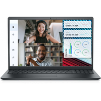 Dell Dell Vostro 3520 Notebook Fekete (15,6" / Intel i7-1255U / 16GB / 512GB SSD / Linux)