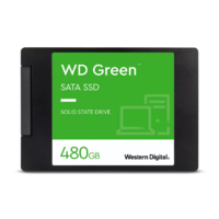 Western Digital WD 480GB 2,5" SATA3 SSD