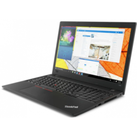 Lenovo Lenovo ThinkPad L580 Notebook Fekete (15,6" / Intel i3-8130U / 8GB / 240GB SSD / Win 11 Home) - Használt