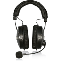 Behringer Behringer HLC660U Vezetékes Headset - Fekete