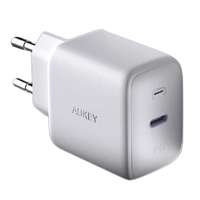 AUKEY Aukey Omnia GaN USB-C Hálózati töltő - Fehér (61W)