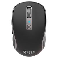 Yenkee Yenkee YMS 2085BK Wireless Egér - Fekete