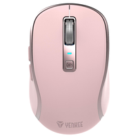 Yenkee Yenkee YMS 2085PK Wireless Egér - Rózsaszín
