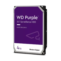 Western Digital Western Digital 4TB Purple (WD43PURZ) SATA3 3.5" Surveillance HDD