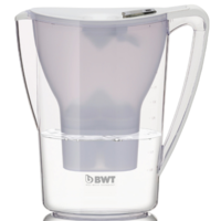 BWT Bwt VIDA Manual Vízszűrő kancsó 2,6L - Szűrő nélkül!