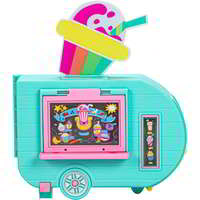 Hasbro My Little Pony Toys Sunny Smoothie autója játékkészlet