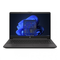 HP HP 255 G9 Notebook Fekete (15,6" / AMD Ryzen 3 5425U / 8GB / 256GB SSD)