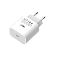 XO XO L40 USB-C Hálózati töltő - Fehér (18W)