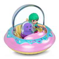 Mattel Mattel Polly Pocket Pollyville - Fánk alakú jármű