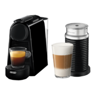 Delonghi DeLonghi EN85.BAE Essenza Mini & Aeroccino Nespresso Kapszulás Kávéfőző