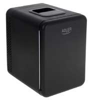 Adler Adler AD 8084 Hordozható Mini hűtőszekrény - Fekete
