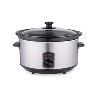 Alpina Alpina 18170 Slow Cooker Elektromos főzőedény