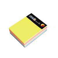 Egyéb Stick'n Magic Cube Öntapadó jegyzettömb 101x76 mm - Neon színek (280 lap/tömb)