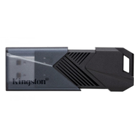 Kingston Kingston DataTraveler Exodia Onyx USB-A 3.2 64GB Pendrive - Fekete