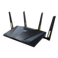 Asus Asus RT-AX88U Pro Wireless AX6000 Dual Band Gigabit Router (UK)