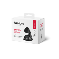 Fusion Fusion MH-200 Mágneses mobiltelefon autós tartó - Fekete