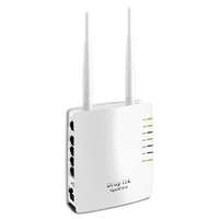 Draytek Draytek Wireless N Access Point 300Mbps Vigor AP810 (POE) 5xLAN(100Mbps)+USB(nyomtatónak)