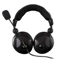 Modecom Modecom MC-826 Hunter Headset Black Headset,2.0,3.5mm,Kábel:1,8m,20-20000Hz,Mikrofon,Black