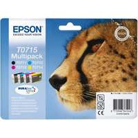 Epson Epson T0715 Eredeti Tintapatron Multipack