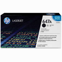 HP HP CE260A fekete toner