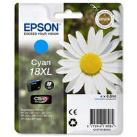 Epson Epson T1812 XL Eredeti Tintapatron Cián
