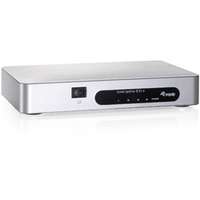 Equip Equip 332714 HDMI Video-Splitter, 4 port, FullHD, 3D