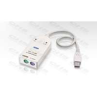 Aten ATEN Átalakító USB / 2x PS/2 (Mouse & Keyboard)