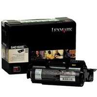 Lexmark Lexmark 64016HE fekete toner