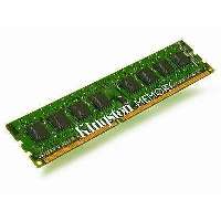Kingston Kingston 4GB /1600 DDR3 1,35V desktop memória