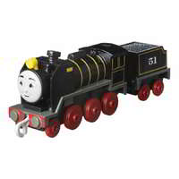 Mattel Mattel Fisher Price Thomas és barátai: Hiro mozdony - Fekete