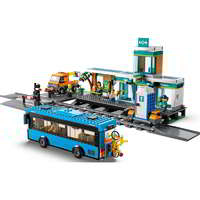 LEGO LEGO® City: 60335 - Vasútállomás