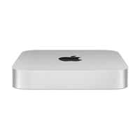 Apple Apple Mac Mini PC - Ezüst (M2 8C CPU / 8GB / 512GB SSD / M2 10C GPU)