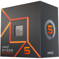 AMD AMD Ryzen 5 7600 3.8GHz (AM5) Processzor - BOX