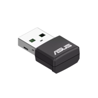 Asus Asus USB-AX55 Nano AX1800 Dual Band WiFi 6 Wireless USB Adapter