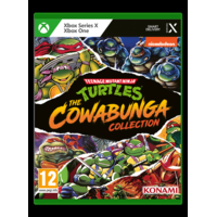 Konami Teenage Mutant Ninja Turtles: The Cowabunga Collection - Xbox One/Series X