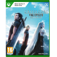 Square Enix Crisis Core - Final Fantasy VII - Reunion Xbox One/Series X játékszoftver