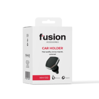 Fusion Fusion MH-100 Mágneses mobiltelefon autós tartó - Fekete