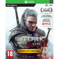 CD-Project The Witcher 3: The Wild Hunt - Complete Edition - Xbox Series X
