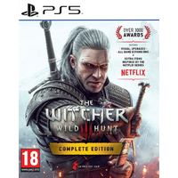 CD-Project The Witcher 3: The Wild Hunt - Complete Edition - PS5