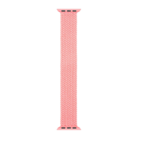 Tactical Tactical 767 Braided String Apple Watch 1/2/3/4/5/6/7/8/SE Fonott szíj XL 38/40/41mm - Pink