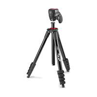 JOBY JOBY Compact Action Kamera állvány (Tripod) - Fekete/Piros